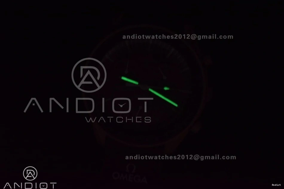 on Swatch Moon Strap Nylon Bioceramic to Mission The Quartz Omega x Moonwatch 1223